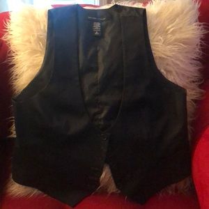 New York and company tuxedo vest for women